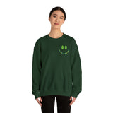Smile Caliber Dance Mom Unisex Heavy Blend™ Crewneck Sweatshirt