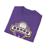 BEARS Basketball Softstyle Tee