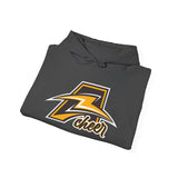 Bruins Cheerleading Unisex Heavy Blend™ Hooded Sweatshirt