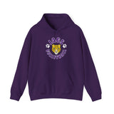 Jags Volleyball Heavy Blend Hooded Sweatshirt