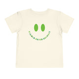 Toddler Smile Caliber Short Sleeve Tee