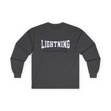 Lightning Fastpitch Unisex Ultra Cotton Long Sleeve Tee