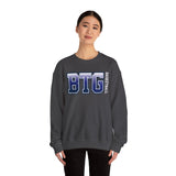 BTG Basketball  Heavy Blend™ Crewneck Sweatshirt