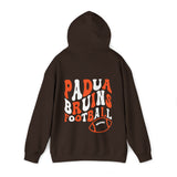 PADUA Football Groovy Unisex Premium Pullover Hoodie
