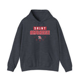 St. Ambrose Track Unisex Heavy Blend™ Hooded Sweatshirt