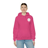 Volleyball Mom Era Unisex Heavy Blend™ Hooded Sweatshirt