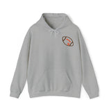 PADUA Football Groovy Unisex Premium Pullover Hoodie