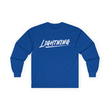 Lightning Unisex Ultra Cotton Long Sleeve Tee