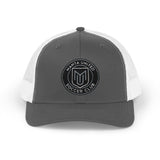 Manta Snapback Trucker Cap