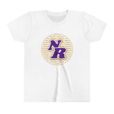 North Royalton Girls Princess Tee