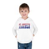 **Toddler** Groovy St. Ambrose Hoodie