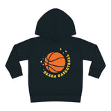 **Toddlers** Bears Basketball Hoodie
