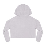 Padua Soccer Crop Hoodie