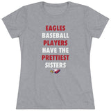 Eagles Sisters Ladies' T-Shirt (more colors)