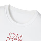 Mac Unisex Short Sleeve