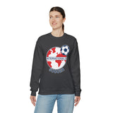 Internationals Unisex Heavy Blend™ Crewneck Sweatshirt