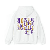 NR Football Groovy Unisex Premium Pullover Hoodie