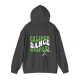 Caliber Groovy Unisex Premium Pullover Hoodie
