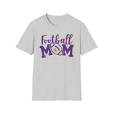 Football Mom Unisex Softstyle T-Shirt - ADULT