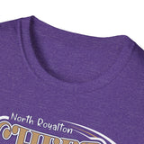 Bears Cheer Football Unisex Softstyle T-Shirt