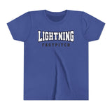 *YOUTH* Lightning Fastpitch Short Sleeve Tee
