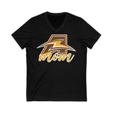 ARC Mom Unisex Jersey Short Sleeve V-Neck Tee
