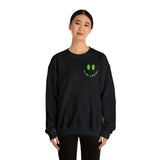 Smile Caliber Dance Mom Unisex Heavy Blend™ Crewneck Sweatshirt