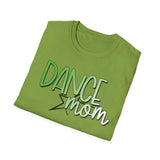 Dance Mom Unisex Softstyle T-Shirt