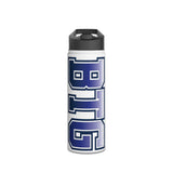 BTG Stainless Steel Water Bottle, Standard Lid