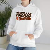 Padua Bruinettes Unisex Heavy Blend™ Hooded Sweatshirt