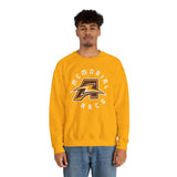 Memorial Basketball Crew Neck Sweatshirt