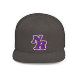 NR Flat Bill Snapback