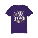 *YOUTH* Cheer Short Sleeve Tee