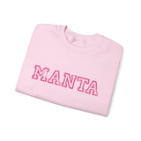 Manta Unisex Heavy Blend™ Crewneck Sweatshirt