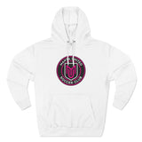 Manta Unisex Premium Pullover Hoodie