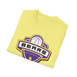 BEARS Basketball Softstyle Tee