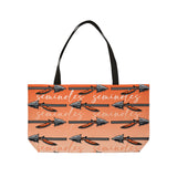 Seminoles Football Weekender Tote Bag