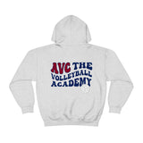 AVC Groovy Unisex Premium Pullover Hoodie