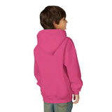 *YOUTH* Manta Soccer Heavy Blend Hooded Sweatshirt