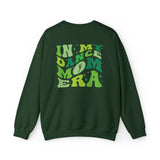 Smile Caliber Dance Mom Unisex Heavy Blend™ Crewneck Sweatshirt