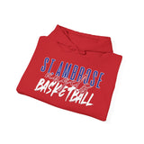 St. Ambrose Basketball Unisex Heavy Blend™ Hooded Sweatshirt