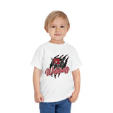 *Toddler* Wildcats Short Sleeve Tee