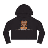 Padua Soccer Crop Hoodie