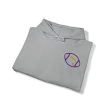 NR Football Groovy Unisex Premium Pullover Hoodie