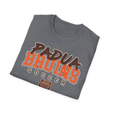 Padua Soccer Unisex Softstyle T-Shirt
