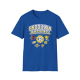 Brooklyn Athletics  - Unisex Tri-Blend Crew Tee