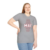 Mac Unisex Short Sleeve