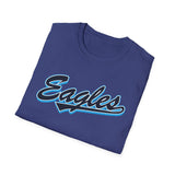 Eagles Unisex Short Sleeve
