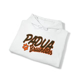 Padua Bruinettes Unisex Heavy Blend™ Hooded Sweatshirt