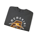 Memorial Basketball Crew Neck Sweatshirt